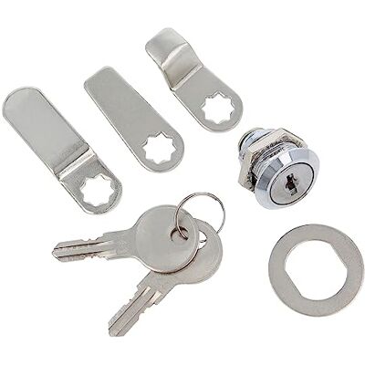 Amig - AMIG-LOCK-3LEVERS - Tre leve - Serratura cassetta postale Amig - AMIG-LOCK-3LEVERS - Tre leve - Serratura cassetta postale