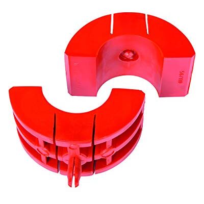Rothenberger CLAMPING SET F. ROCUT 110, 56 MM, 2 SCS. Rothenberger CLAMPING SET F. ROCUT 110, 56 MM, 2 SCS.