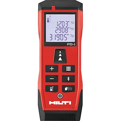 HILTI Misuratore laser Modello HILTI Misuratore laser Modello