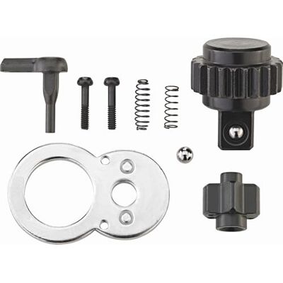Set di Attrezzi Compatti Stahlwille 4150 19010000 - Cricchetto, Connettori, Bussole Set di Attrezzi Compatti Stahlwille 4150 19010000 - Cricchetto, Connettori, Bussole