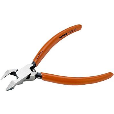 Bahco Alicate P/Corte De Plastic 150 Bahco Alicate P/Corte De Plastic 150