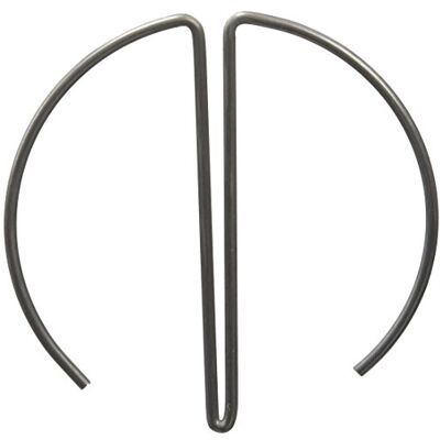 Irimo - StrikePlate - 75-80mm - 1-1/2in - Molla di sicurezza Irimo - StrikePlate - 75-80mm - 1-1/2in - Molla di sicurezza