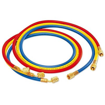 Rothenberger CONJUNTO DE 3 MANGUERAS A PRESION 5/16 Rothenberger CONJUNTO DE 3 MANGUERAS A PRESION 5/16