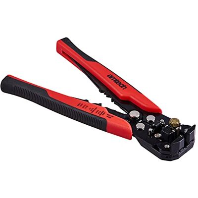 Spellafili automatico Amtech - Pinza crimpante - Utensile elettrico Spellafili automatico Amtech - Pinza crimpante - Utensile elettrico