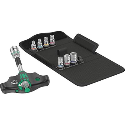 Wera , Kraftform Kompakt 400 RA Set Imperial 2 Wera , Kraftform Kompakt 400 RA Set Imperial 2