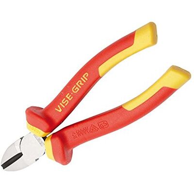 IRWIN Pinze da elettricista VDE da taglio diagonale 6"/150 mm IRWIN Pinze da elettricista VDE da taglio diagonale 6"/150 mm