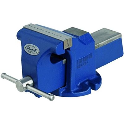 IRWIN 10507771 Morsa da banco con incudine, 3-1/8” / 80 mm IRWIN 10507771 Morsa da banco con incudine, 3-1/8” / 80 mm