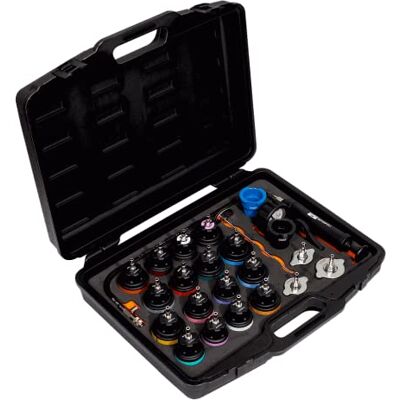 Bahco Raffreddamento Syst.Press.Test.Set24P Bahco Raffreddamento Syst.Press.Test.Set24P
