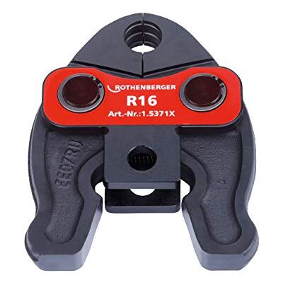 Rothenberger PRESS JAW COMPACT, R18 Rothenberger PRESS JAW COMPACT, R18