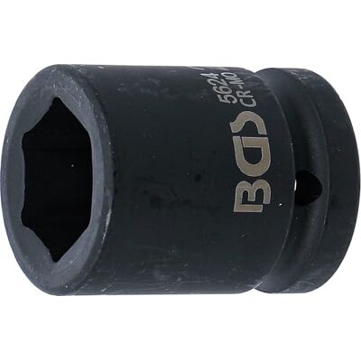 BGS Bussola esagonale 20 mm (3/4") 24 mm BGS Bussola esagonale 20 mm (3/4") 24 mm