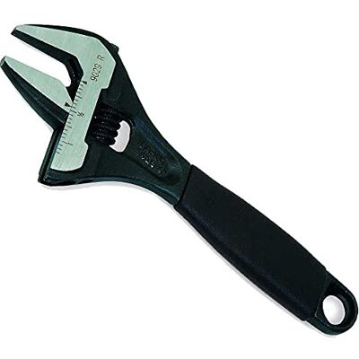 Bahco 9029 R US Chiave Regolabile a Bocca Larga da 6 Pollici - Chiave Regolabile Bahco 9029 R US Chiave Regolabile a Bocca Larga da 6 Pollici - Chiave Regolabile