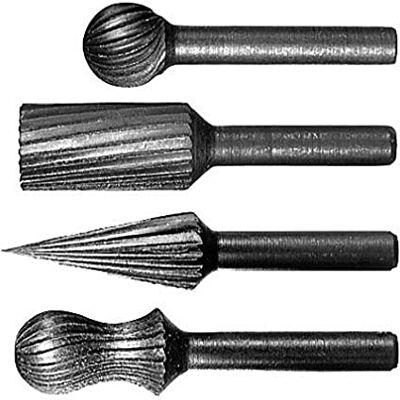 Bosch Set escofinas (cón,cilíndr,red): 13x56mm Bosch Set escofinas (cón,cilíndr,red): 13x56mm