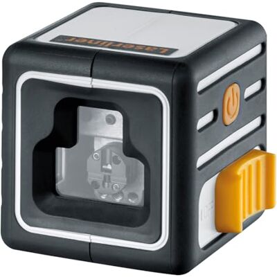 Laserliner CompactCube-Laser 3 Livella lineare 15m 635 nm (< 1 mW) Laserliner CompactCube-Laser 3 Livella lineare 15m 635 nm (< 1 mW)
