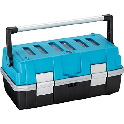 Hazet Cassetta Portautensili In Resina Sintetica, Multicolore, Altezza X Larghezza X Profondità 215 X 470 X 250 Hazet Cassetta Portautensili In Resina Sintetica, Multicolore, Altezza X Larghezza X Profondità 215 X 470 X 250