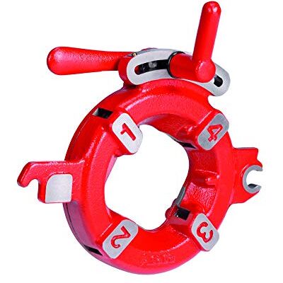 Rothenberger TERRAJA MANUAL BSPT 1/4" SUPETR.2S-3S-4S Rothenberger TERRAJA MANUAL BSPT 1/4" SUPETR.2S-3S-4S