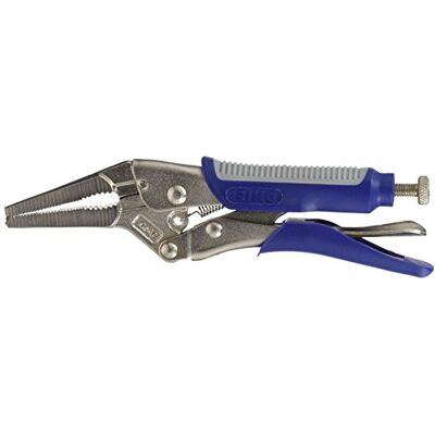 IRIMO Pinza a chiusura curva con morso lungo, 165 mm IRIMO Pinza a chiusura curva con morso lungo, 165 mm
