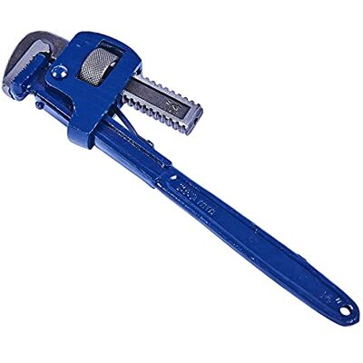 Unbranded - 14'' Pipe Wrench - Drop Forged - Pipe Wrench Unbranded - 14'' Pipe Wrench - Drop Forged - Pipe Wrench