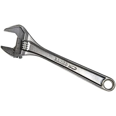 Bahco Ajustable Mol. Central 10" Cro Bahco Ajustable Mol. Central 10" Cro