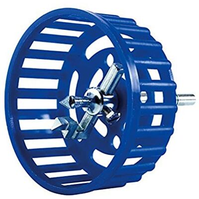 kwb Cerchio Cutter con taglio di carburo e cestello protettivo 178200 (regolabile infinitamente da 20 a 90 mm, per piastrelle, mattoni o plastica) kwb Cerchio Cutter con taglio di carburo e cestello protettivo 178200 (regolabile infinitamente da 20 a 90 mm, per piastrelle, mattoni o plastica)