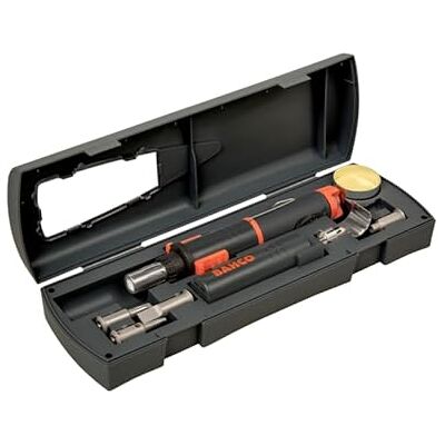 Bahco GAS SOLDERING IRON KIT Bahco GAS SOLDERING IRON KIT