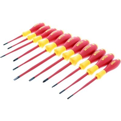 Wiha 32198 Set di cacciaviti sottili isolati - Set di cacciaviti Wiha 32198 Set di cacciaviti sottili isolati - Set di cacciaviti