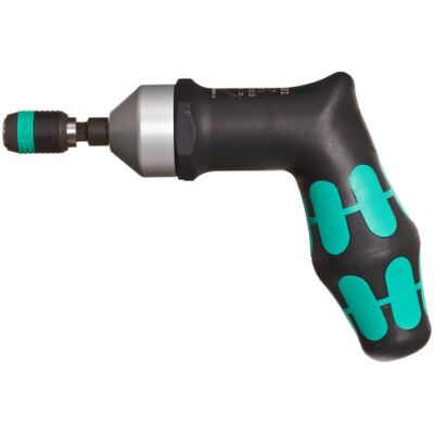 Wera Kraftform 7467 Cacciavite dinamometrico con impugnatura a pistola, 1 pezzo, Wera Kraftform 7467 Cacciavite dinamometrico con impugnatura a pistola, 1 pezzo,