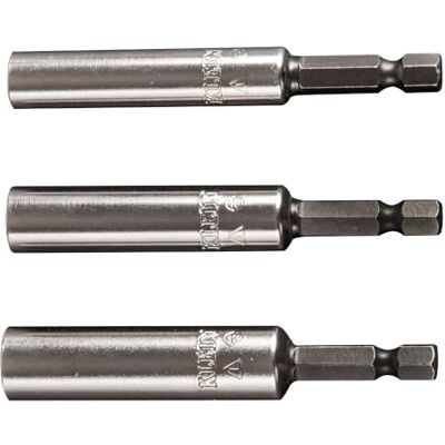 KLEIN TOOLS Power Set di cacciaviti per viti, confezione da 3 KLEIN TOOLS Power Set di cacciaviti per viti, confezione da 3
