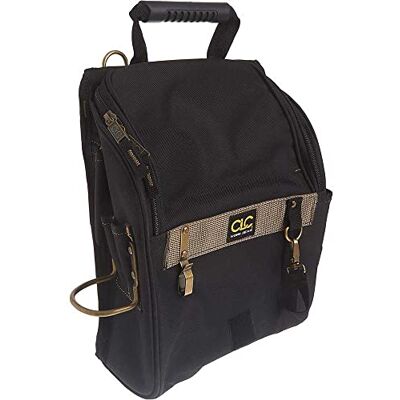 Custom Leathercraft GID-284297 Custodia per attrezzi elettricisti - Custodia Custom Leathercraft GID-284297 Custodia per attrezzi elettricisti - Custodia