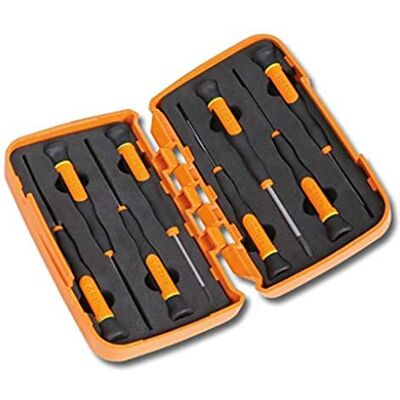 Set di micro cacciaviti Beta 1257lp/s8 - 8 pezzi Set di micro cacciaviti Beta 1257lp/s8 - 8 pezzi