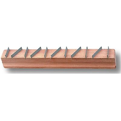 Bahco Carriles planos para yesistas con mango de madera Ref: 2145030L0 Unid: 1 Bahco Carriles planos para yesistas con mango de madera Ref: 2145030L0 Unid: 1