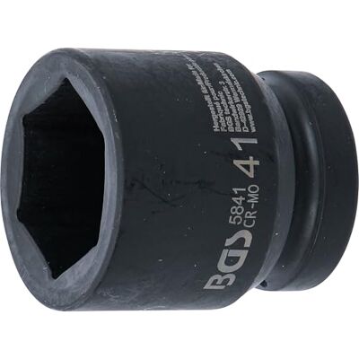 BGS Bussola esagonale 25 mm (1") 41 mm BGS Bussola esagonale 25 mm (1") 41 mm