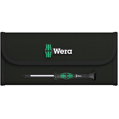 Wera cassetta per attrezzi Nero Tessile Wera cassetta per attrezzi Nero Tessile