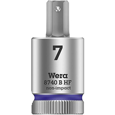 Wera , 8740 B HF Hex-Plus 7,0 x 38,5 mm Wera , 8740 B HF Hex-Plus 7,0 x 38,5 mm
