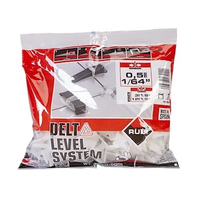 RUBI BRIDA 3-12MM 0,5MM DELTA LEVEL.SYS.(B-100) RUBI BRIDA 3-12MM 0,5MM DELTA LEVEL.SYS.(B-100)