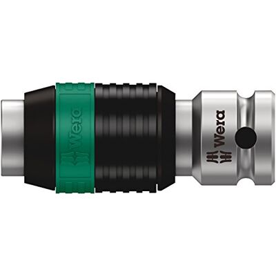 Wera 8784 Connettore ciclope A1, 1/4 pollice x 37 mm, 1 pezzo, Wera 8784 Connettore ciclope A1, 1/4 pollice x 37 mm, 1 pezzo,