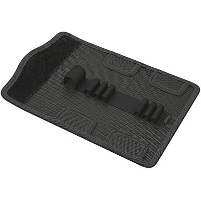 Wera Bolsa para herramientas, vacío Falttasche KK VDE 7tlg Wera Bolsa para herramientas, vacío Falttasche KK VDE 7tlg