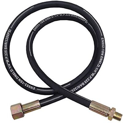 Rothenberger R6112500 Manguera presion pkp 108x1000 en857 Rothenberger R6112500 Manguera presion pkp 108x1000 en857