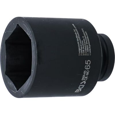 BGS Bussola esagonale, profonda 25 mm (1") 65 mm BGS Bussola esagonale, profonda 25 mm (1") 65 mm