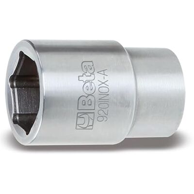 Beta - 920INOX-A - 1/2 drive - chiave a bussola Beta - 920INOX-A - 1/2 drive - chiave a bussola