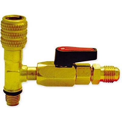 Rothenberger SOPORTE C/LLAVE R407C BASCULA 5KG Rothenberger SOPORTE C/LLAVE R407C BASCULA 5KG