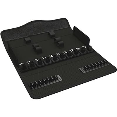 Wera 9420 Caja de mat. tex. 8100 SC Zyklop Speed Wera 9420 Caja de mat. tex. 8100 SC Zyklop Speed