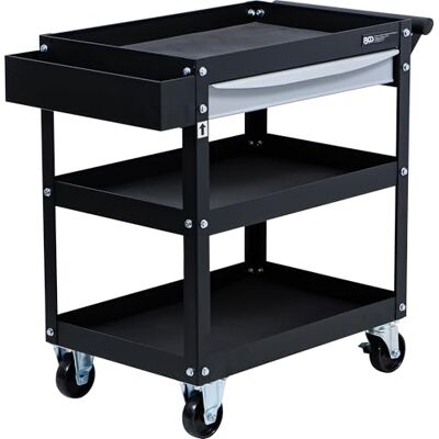 BGS Carrello portautensili 1 cassetto, aperto BGS Carrello portautensili 1 cassetto, aperto