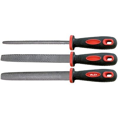 Valex Raspe Serie 3 Pezzi 200 mm Valex Raspe Serie 3 Pezzi 200 mm