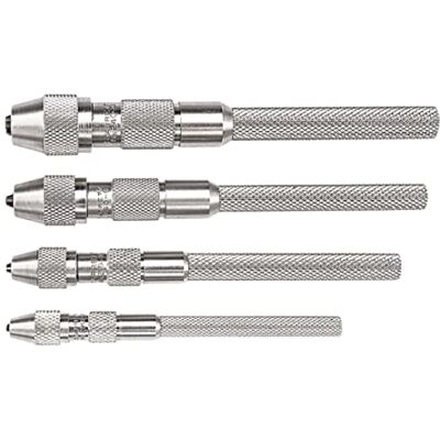 Starrett Set di morse con pinze affusolate Starrett Set di morse con pinze affusolate