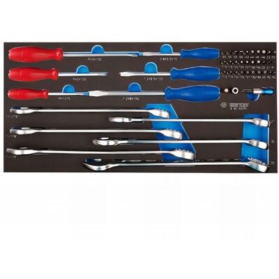 king tony Módulo de vasos Torx 1/2 y de llaves macho Torx para carro 26 pezzi per professionisti e fai da te, ideale per lavori di precisione e assemblaggio king tony Módulo de vasos Torx 1/2 y de llaves macho Torx para carro 26 pezzi per professionisti e fai da te, ideale per lavori di precisione e assemblaggio