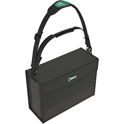 Wera 2go 2 XL Borsa porta-utensili, 2 pezzi, Nero Wera 2go 2 XL Borsa porta-utensili, 2 pezzi, Nero