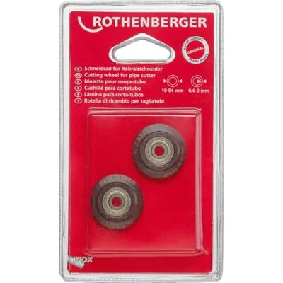 Rothenberger - 70341 INOX Tube Cutter - 6-60 mm - Tube Cutter Rothenberger - 70341 INOX Tube Cutter - 6-60 mm - Tube Cutter