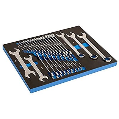 Set di pinze regolabili Irimo 3/3 con schiuma - Utensili manuali Set di pinze regolabili Irimo 3/3 con schiuma - Utensili manuali