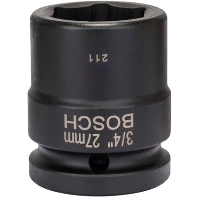 Bosch 1608556021 Set bussole di impatto - Heavy Duty Bosch 1608556021 Set bussole di impatto - Heavy Duty