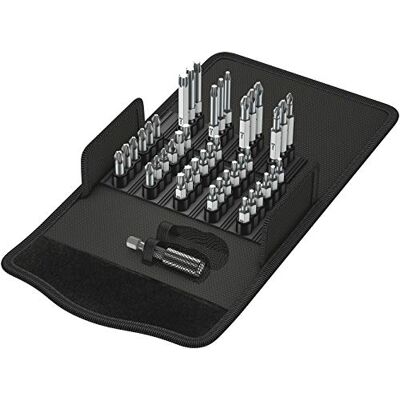 Wera Assortimento di Bit, Set di 43 Pezzi Wera Assortimento di Bit, Set di 43 Pezzi